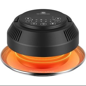 Carl Schmidt Crispy Top Powerful Pressure Cooker lid